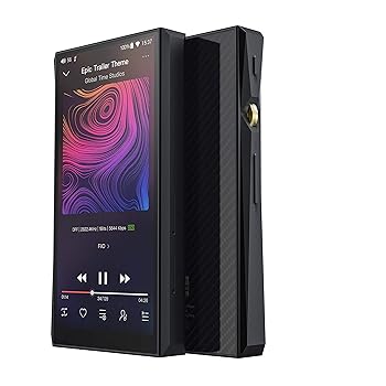 【中古】［物質の状態思わしい］FiiO フィーオ M11 黒いこと (Black) デジタルオーディオプレーヤー FIO-M11-B