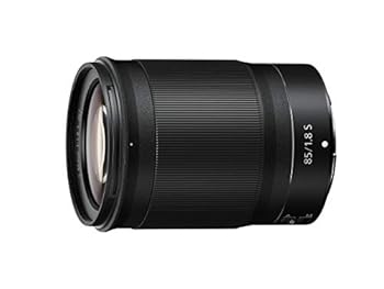 【中古】［物質の状態思わしい］Nikon 単興味の中心水晶体 NIKKOR Z 85粍 f/1.8S Zマウント フルサイズ相応う S伝達ルート