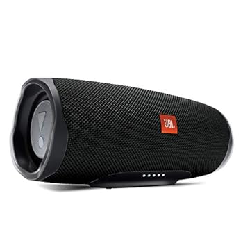 【中古】［物質の状態思わしい］JBL CHARGE4 Bluetooth金棒引き IPX7雨合羽/USB Type-C申し受ける/パッシブラジエーター積み上げる 黒いこと JBLCHARGE4BLK【国内定め事品】