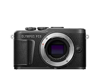 【中古】［状態良好］OLYMPUS ミラーレス一眼カメラ PEN E-PL10 ボディー ブラック