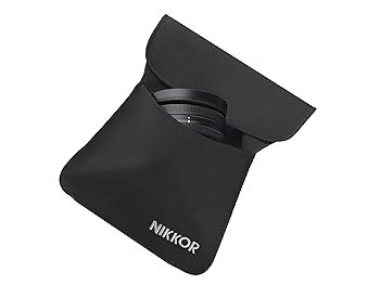 【中古】(非常に良い)Nikon レンズケース CL-C4 NIKKORレンズ用
