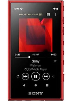 【中古】［状態良好］ソニー ウォークマン 16GB Aシリーズ NW-A105HN : ハイレゾ対応 / MP3プレーヤー / bluetooth / android搭載 / microSD対応 タッチパネル搭載 最