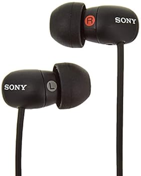 【中古】ソニー ウォークマン純正アクセサリー IER-NW510N : ハイレゾ対応ノイキャンイヤホン IER-NW510N B : NW-A105HN付属イヤホン同等品 360 Reality