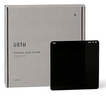 【中古】［状態良好］Urth 100 x 100mm ND64 (6ストップ) フィルター (プラス+)｜COCOHOUSE