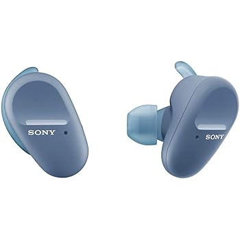 【中古】［状態良好］ソニー 完全ワイヤレスノイズキャンセリングイヤホン WF-SP800N : Bluetooth対応 左右分離型 防水仕様 2020年モデル 360 Reality Audio認定モデ｜COCOHOUSE