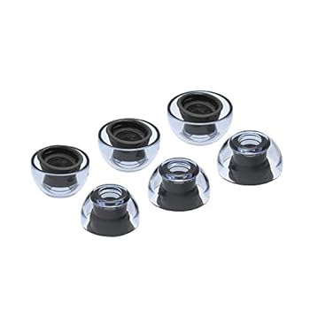 【中古】(非常に良い)Astell&KernAZLA SednaEarfit XELASTEC for AirPods Pro [第1/第2世代対応イヤーピース MS/M/MLサイズ各1ペア] 独KRAIBURG TPE社製熱可塑性エラ