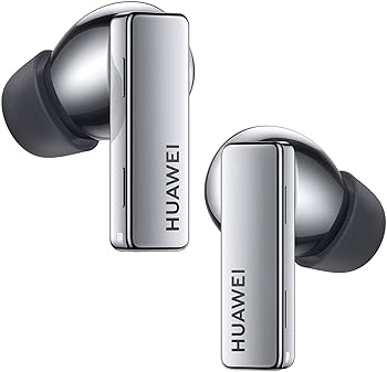 【中古】HUAWEI FreeBuds Pro/シルバーフロスト/Bluetoothワイヤレスイヤホン/アクティブノイズキャンセリング/デュアルデバイス接続/30時間音楽再生 【