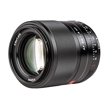 【中古】［状態良好］Viltrox 56mm F1.4 STM 大口径 単焦点レンズ Fujifilm Xマウント オートフォーカス ポートレートレンズ fujiカメラに対応 軽量 柔らかいボケ味