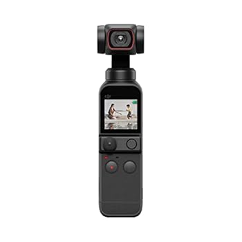 【中古】［状態良好］DJI Pocket 2 vlogカメラ3軸ジンバル 手持ちスタビライザー 4Kカメラ 1/1.7インチCMOS 64MP写真 フェイストラッキング YouTube/TikTok/Vlog用動 30,822円