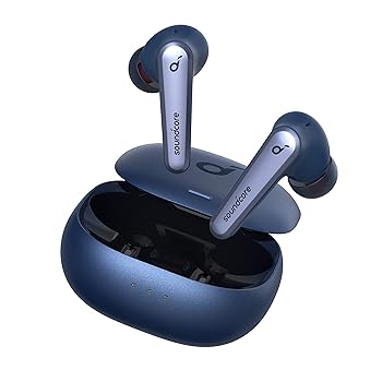 【中古】(非常に良い)Anker Soundcore Liberty Air 2 Pro(ワイヤレス イヤホン Bluetooth 対応)【完全ワイヤレスイヤホン / Bluetooth5.0対応 / ウルトラノイズキャ