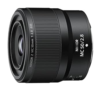 【中古】［状態良好］Nikon 単焦点マクロレンズ NIKKOR Z MC 50mm f/2.8 Zマウント フルサイズ対応 NZMC50｜COCOHOUSE
