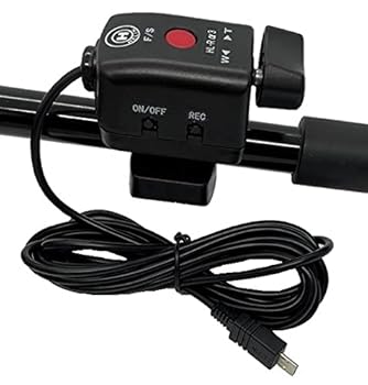 【中古】［状態良好］Helin ズームコントローラー HL-Rα3（Sonyカメラ向け）【付属ケーブルタイプ：マルチ端子ケーブル(3m)】
