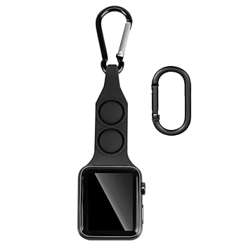 【中古】Guai Apple Watchバンド 38mm 40mm 42mm 44mm レディース メンズ Apple Watchアクセサリー 交換可能 懐中時計 Apple Watch フォブ iWatch Series