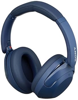 【中古】(非常に良い)ソニー ワイヤレスノイズキャンセリングヘッドホン WH-XB910N : 高性能ノイキャン性能を搭載/LDAC対応/重低音EXTRA BASS/長時間装着でも疲れにく
