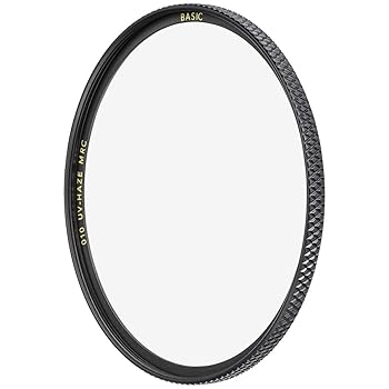 【中古】［状態良好］B+W Filters UVフィルター 58mm BASIC UV-Haze MRC マルチ・レジスタント・コーティング（MRC）仕様 BW1100140
