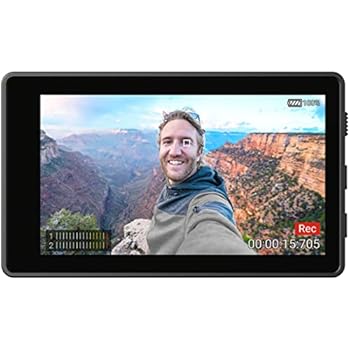 【中古】(非常に良い)ソニー Vlog Monitor/Xperia Pro-I 対応 / 3.5インチ / 16:9 / 解像度1280×720(HD)/ XQZ-IV01 ブラック|COCOHOUSE
