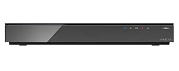 【中古】［状態良好］REGZA レグザ 4K ブルーレイディスクレコーダー 全番組自動録画 6TB 8チューナー 最大8番組同時録画 DBR-4KZ600 ブラック HDMI