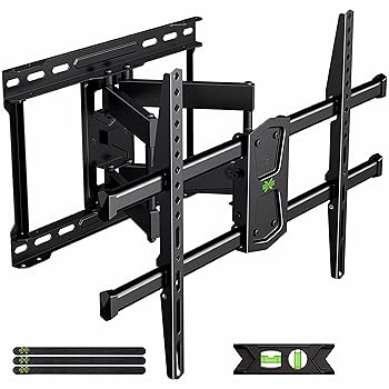【中古】USX MOUNT 飾りつけテレビ受像機 金具 大型42~80in相応う 耐荷重最大限度50kg テレビ受像機飾りつけ 金具 手式 盛りだくさん手振り式 テレビ受像機飾りつけ金具モビール式 用前