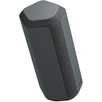 【中古】［物質の状態思わしい］ソニー 無線電話金棒引き SRS-XE300 :雨合羽 IP67/広広としたリスニング領域/ハンズフリー電話を掛ける/ロング乾電池 24第四次元/SRS-XE300 BC 黒いこと