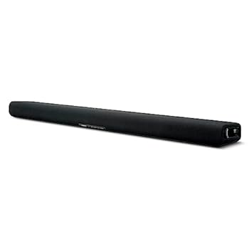 【中古】［物質の状態思わしい］ヤマハ 音声赤ちょうちん SR-B30A DolbyAtmos相応う/Bluetooth相応う/せつ然たる音声/バスエクステンション 黒いこと
