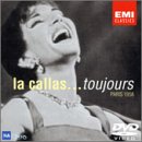【中古】(未使用品)「歌に生き、恋に生き」(パリ・デビュー) (la callas... toujours Paris 1958) [DVD]
