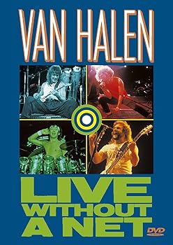 【中古】(未使用品)Live Without a Net [CD]