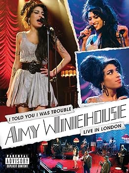 【中古】Amy Winehouse: I Told You I Was Trouble: Live in London [Blu-ray]｜COCOHOUSE