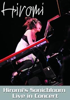 【中古】(未使用品)上原ひろみソニックブルーム・ライブ・イン・コンサート [DVD]