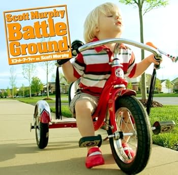 【中古】(未使用品)BattleGround~スコット・マーフィー vs Scott Murphy~［DVD]