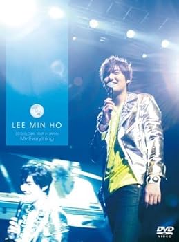 【中古】(未使用品)イ・ミンホ 2013 Global Tour in JAPAN-My Everything- [DVD]｜COCOHOUSE