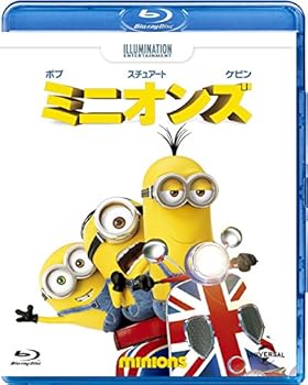 【中古】(未使用品)ミニオンズ [Blu-ray]