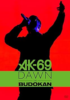 【中古】(未使用品)DAWN in BUDOKAN(通常盤)[DVD]