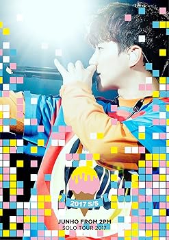 【中古】(未使用品)JUNHO(From 2PM)Solo Tour 2017“2017 S／S\