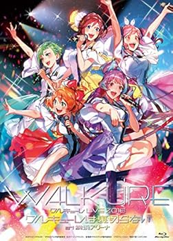 【中古】(未使用品)LIVE2018&ldquo;ワルキューレは裏切らない"at 横浜アリーナ (初回限定盤) [Blu-ray]｜COCOHOUSE
