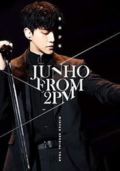 【中古】JUNHO(From 2PM)Winter Special Tour“冬の少年\