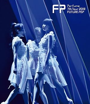 【中古】(未使用品)Perfume 7th Tour 2018 「FUTURE POP」(通常盤)[Blu-ray]