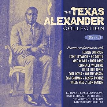 【中古】Texas Alexander..