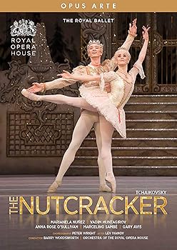 【中古】英国ロイヤル・バレエ《くるみ割り人形》[DVD]