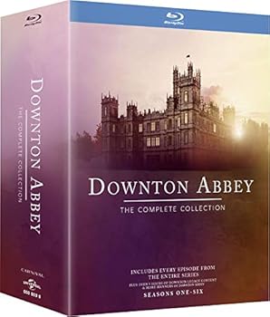 【中古】ダウントン・アビー コンプリート・ブルーレイBOX [Blu-ray]｜COCOHOUSE