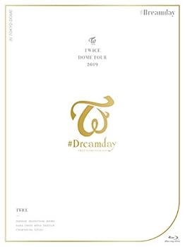 【中古】(未使用品)TWICE DOME TOUR 2019 “#Dreamday\