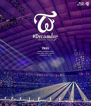 【中古】(未使用品)TWICE DOME TOUR 2019 “#Dreamday\