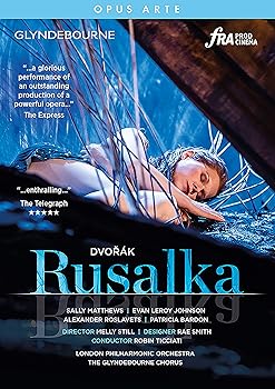 【中古】ドヴォルザーク: 歌劇《ルサルカ》 [DVD]