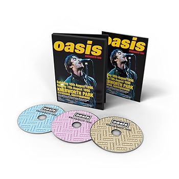 【中古】(非常に良い)ネブワース1996 (3DVD)