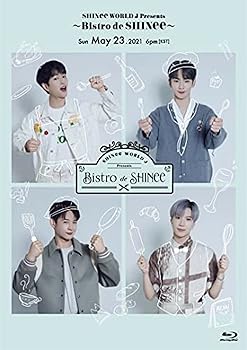 【中古】(未使用品)SHINee World J Presents -Bistro De SHINee- (PHOTOBOOKLET付)(特典:なし)[Blu-Ray]｜COCOHOUSE