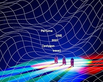 【中古】Perfume LIVE 2021 [polygonwave] (初回限定盤)(2枚組)[Blu-ray]｜COCOHOUSE