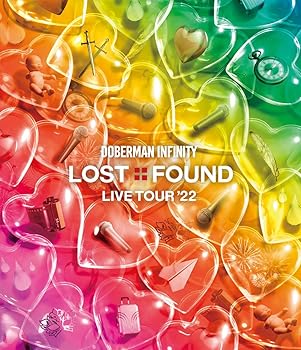 【中古】(非常に良い)DOBERMAN INFINITY LIVE TOUR 2022 \