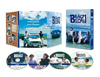 【中古】ビーチボーイズ Blu-ray Box(特典なし) [Blu-ray]｜COCOHOUSE