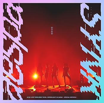 【中古】(非常に良い)aespa LIVE TOUR 2023 ‘SYNK : HYPER LINE’ in JAPAN -Special Edition- [DVD] (特典なし) [DVD]