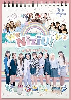【中古】(未使用品)We NiziU! TV3 (Blu-ray) (特典なし)