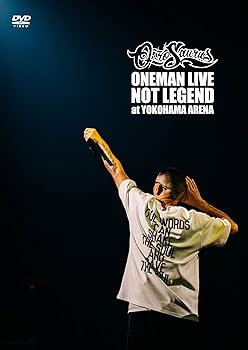 【中古】(未使用品)NOT LEGEND at YOKOHAMA ARENA [2DVD:限定盤]｜COCOHOUSE